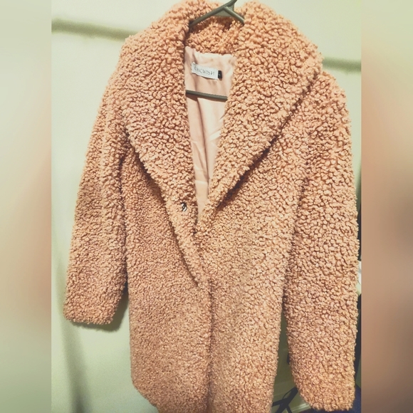 Teddy Coat - Picture 3 of 5